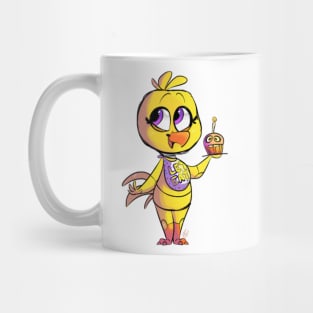 Fnaf 1 Chica Mug